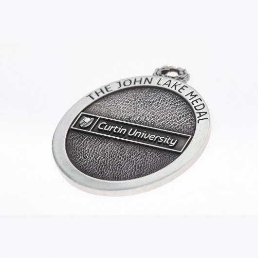 Custom Pewter Medallions
